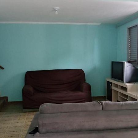 Casa Praia Mongagua - Cantinho Do Leo Ngoại thất bức ảnh