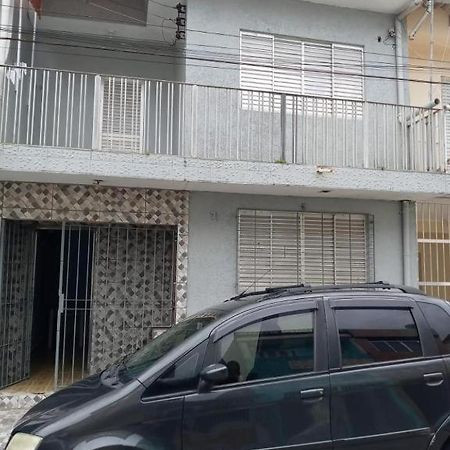Casa Praia Mongagua - Cantinho Do Leo Ngoại thất bức ảnh