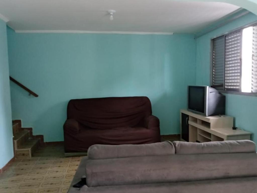 Casa Praia Mongagua - Cantinho Do Leo Ngoại thất bức ảnh